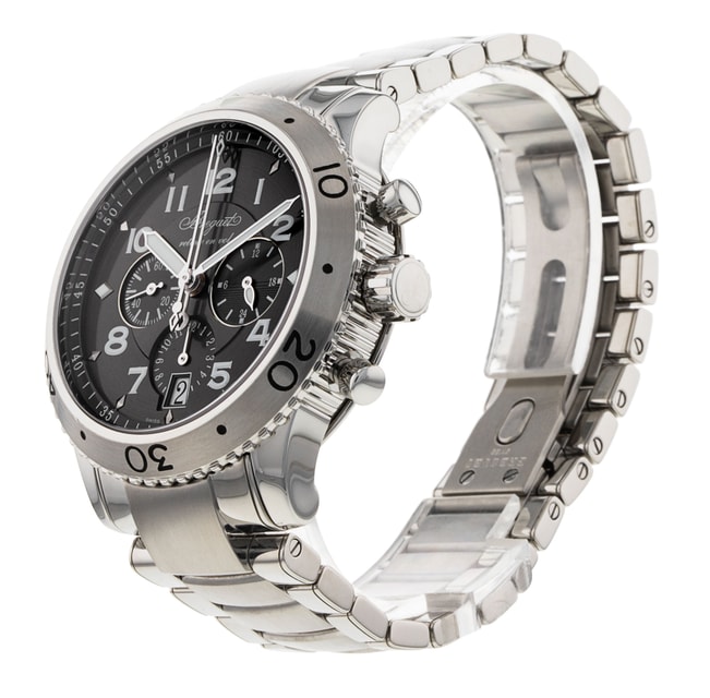 Breguet Type XXI 3810ST/92/SZ9 Image 2